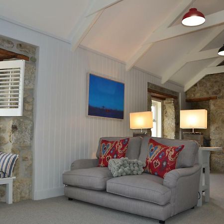 Sunny Corner Apartman Mousehole Kültér fotó