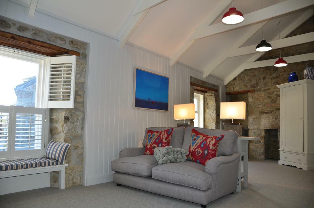 Sunny Corner Apartman Mousehole Kültér fotó