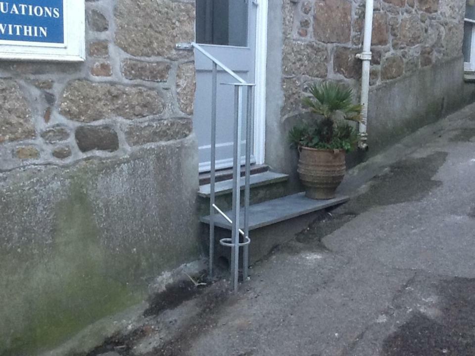 Sunny Corner Apartman Mousehole Kültér fotó